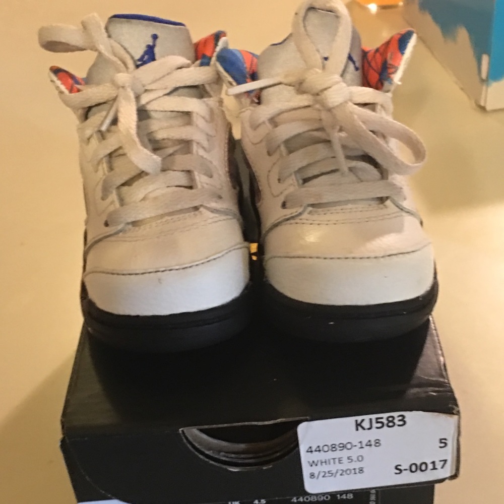 Baby Jordan 5 Retro ( TD)